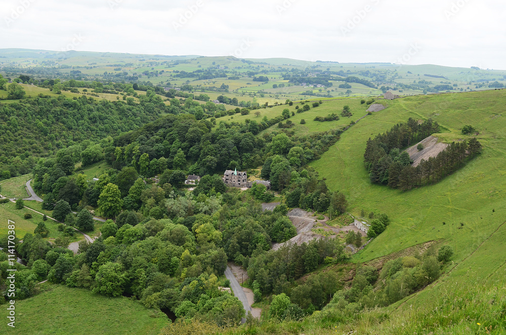 Manifold,Vallley,Peak District