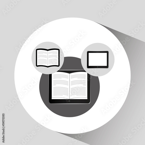 electronic book design 