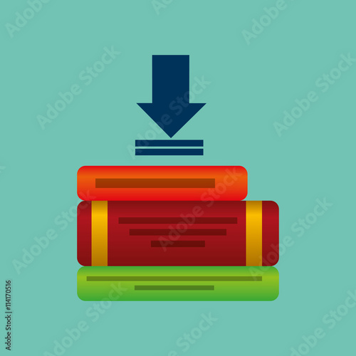 electronic book design 