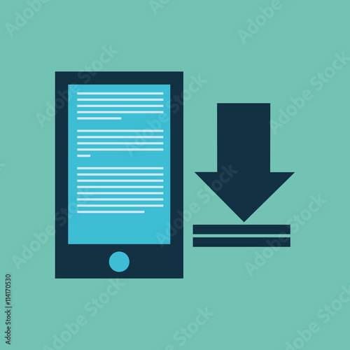 electronic book design 