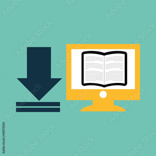 electronic book design 