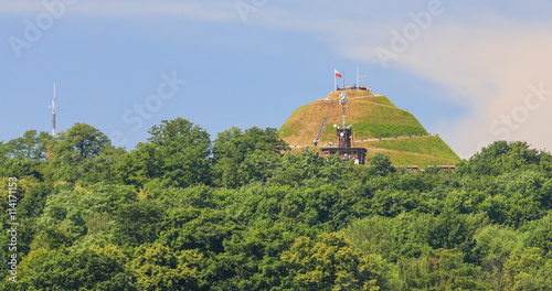 Krakowski kopiec Kościuszki / Kraków photo