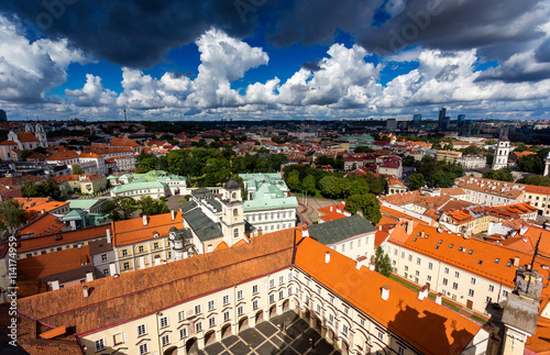 Vilnius Old Town, Lithuania