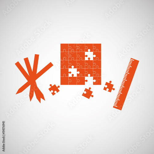 education concept design 