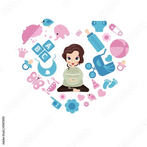 Pregnant woman