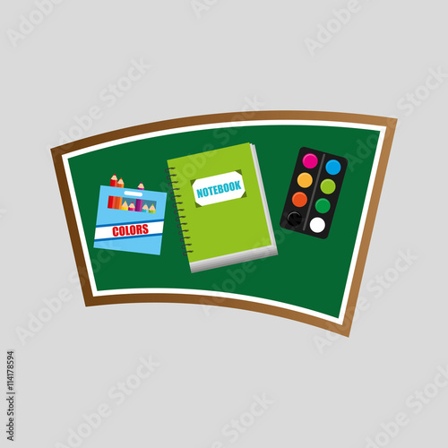 education concept design 