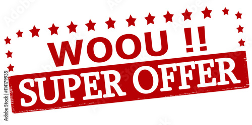 Super offer
