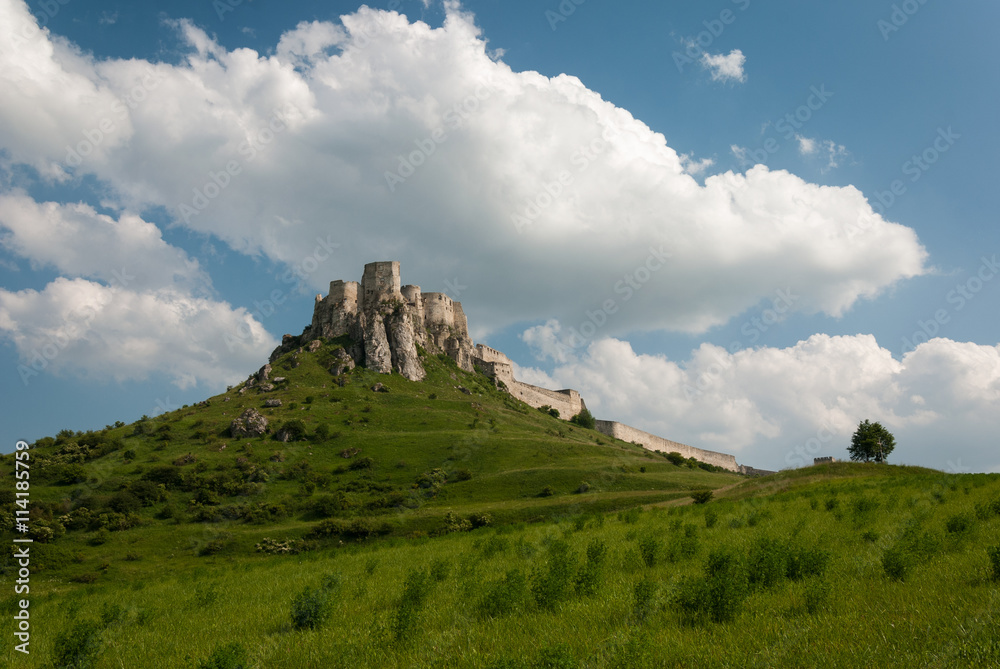 Spis castle - Unesco heritage