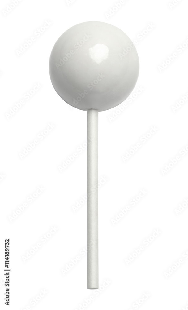 White Lollipop White Lollipop