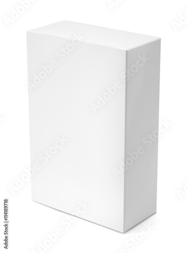 White Box © pixelrobot