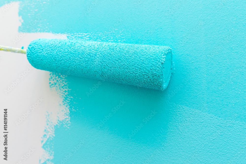 Obraz premium Paint roller