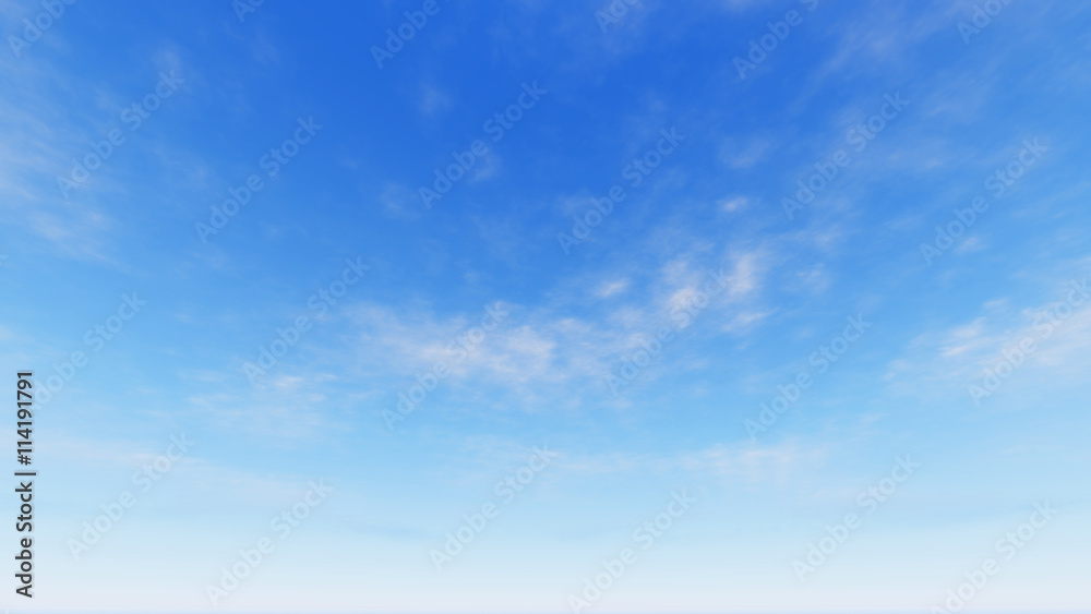 Cloudy blue sky abstract background, blue sky background with ti Cloudy blue sky abstract background, blue sky background with ti