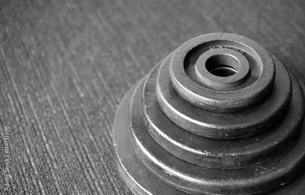 Fitness exercise equipment dumbbell weights Fitness exercise equipment dumbbell weights