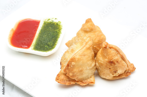 Singara Curry Puff photo