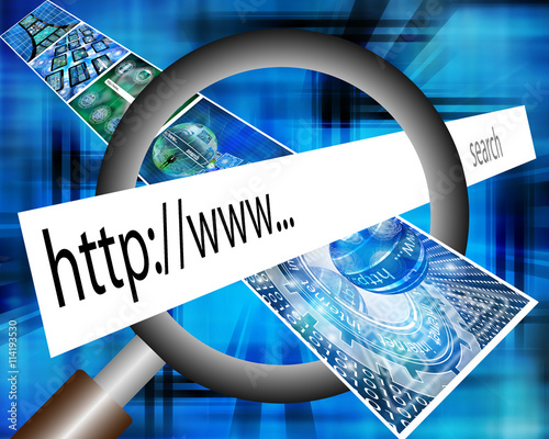 world of internet