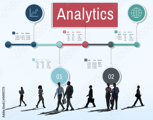 Analytics Analysis Insight Connect Data Concept © Rawpixel.com
