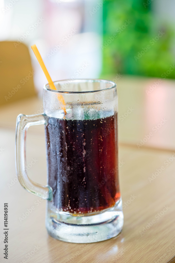 soft drink soft drink