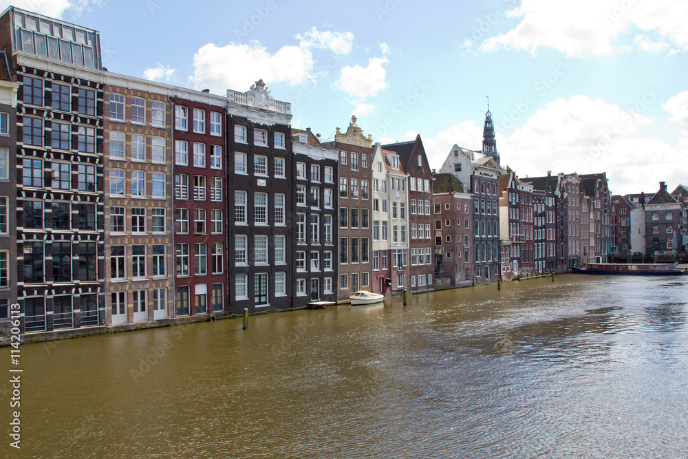 Amsterdam, Altstadt