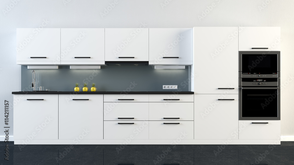 High Tech Kitchen High Tech Kitchen