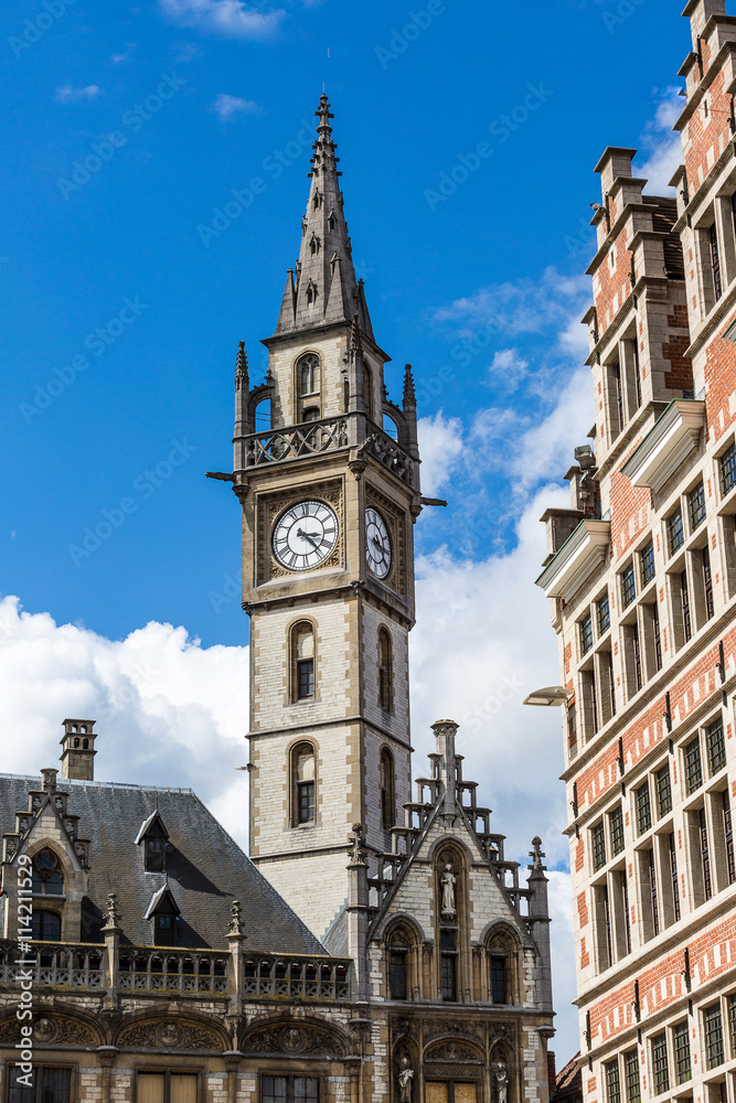 Gent, Canals