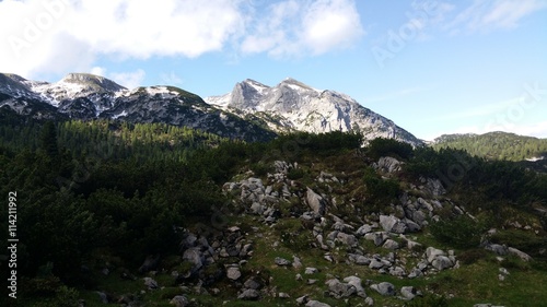Alpen Berge Gebirge Schöne Aussicht Reiteralpe