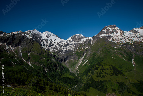Wallpaper Mural Großglockner Bergmassiv Torontodigital.ca
