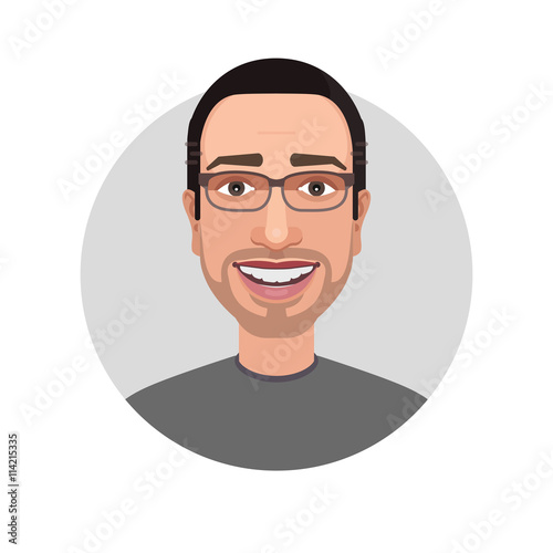 People Avatar for Web & Apps
