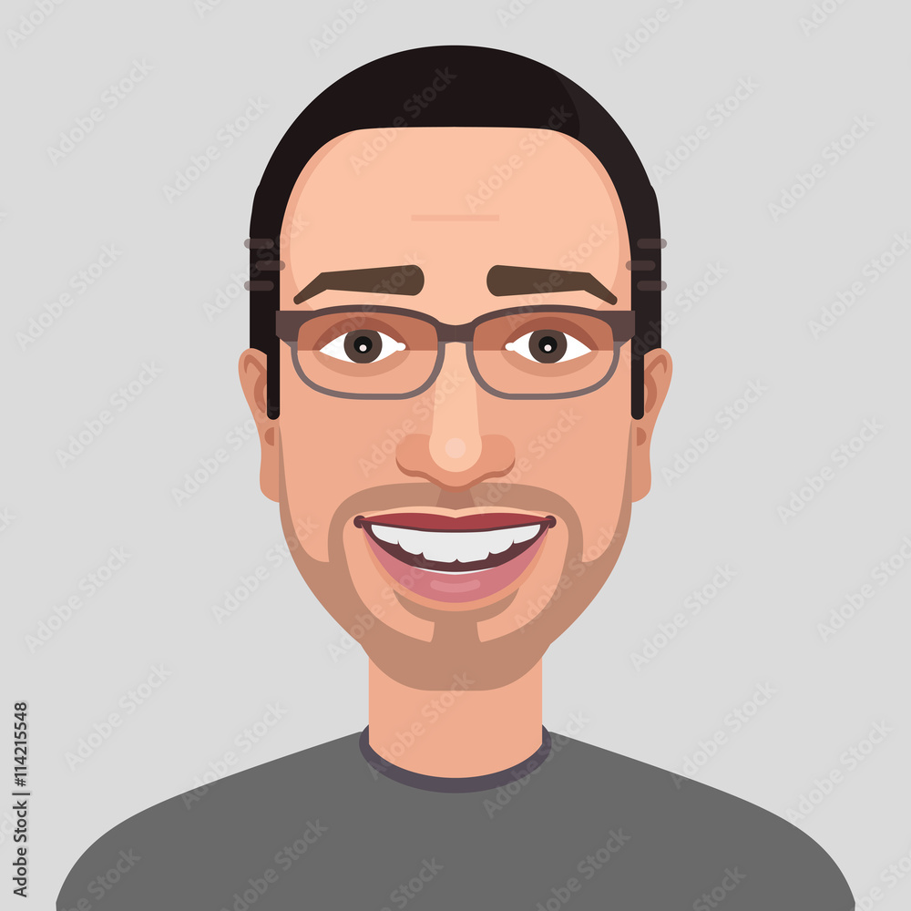 People Avatar for Web & Apps