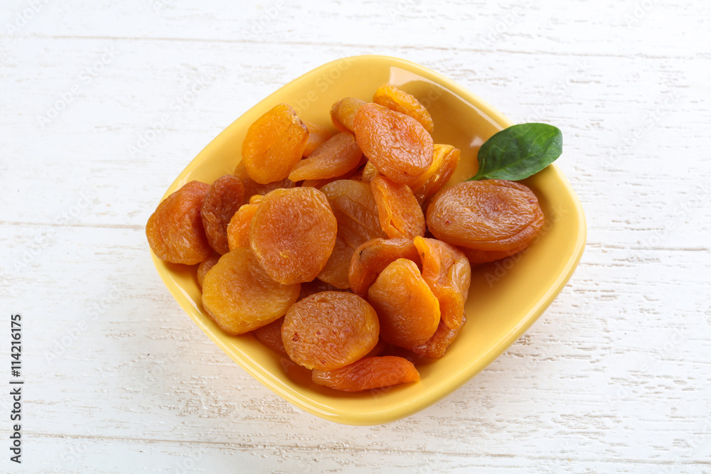 Dried apricots Dried apricots