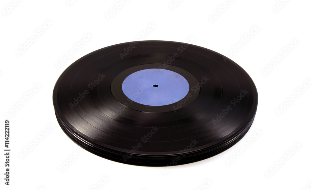 a pile of vinyl a pile of vinyl