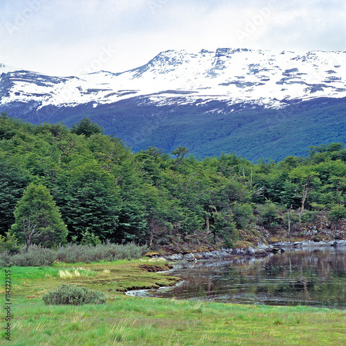 Tierra del Fuego National Park, Argentina