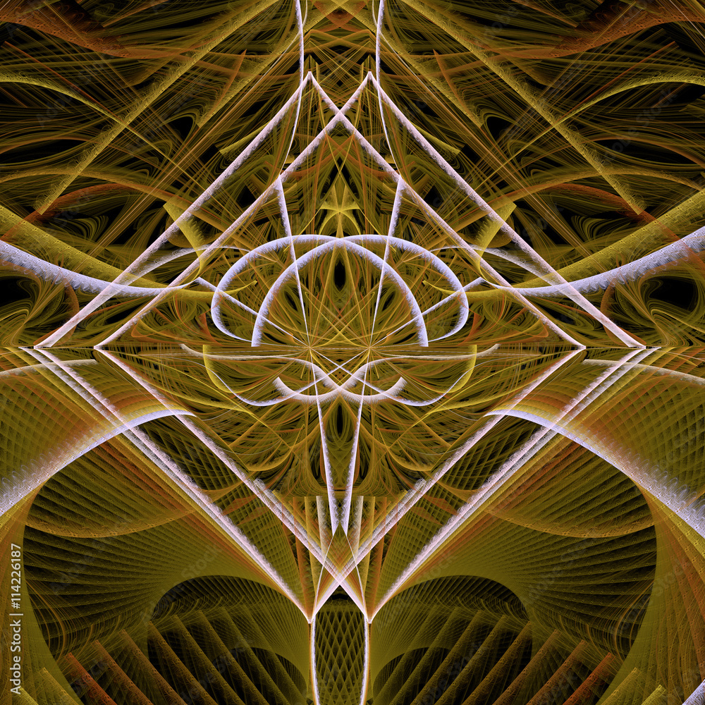 Obraz premium abstract colored background