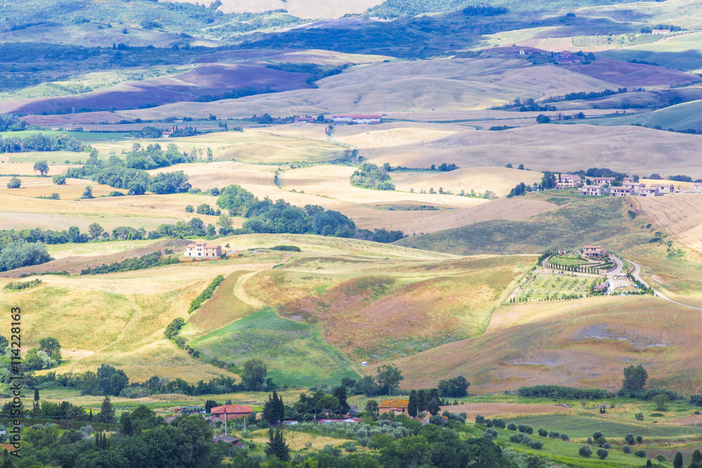 Un jour en Toscane Un jour en Toscane