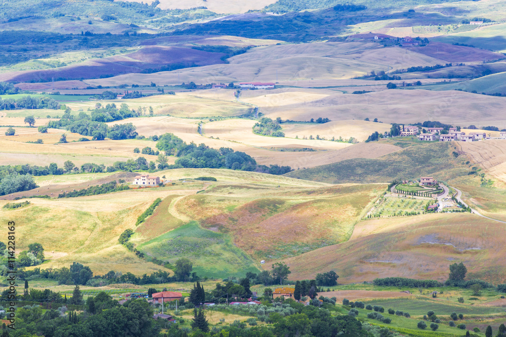 Un jour en Toscane