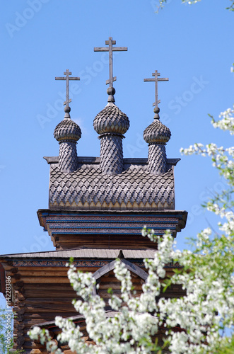 Photography Palace of Tsar Alexei Mikhailovich in Moscow, Russia