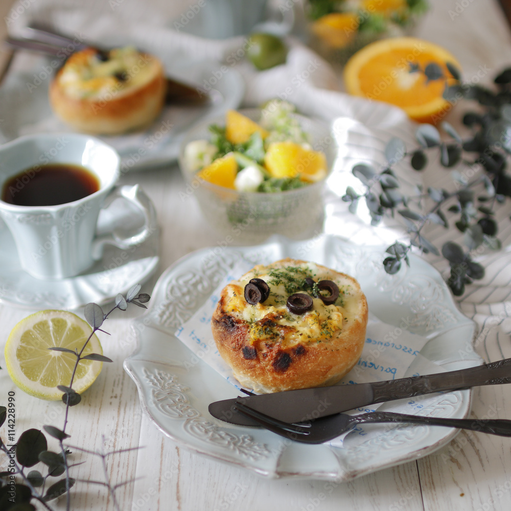 パンケースグラタン パンケースグラタン