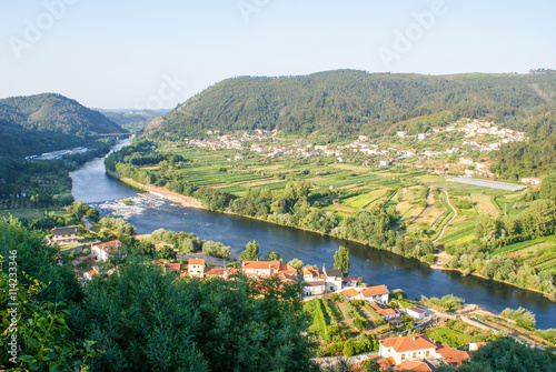 Penacova, Coimbra, Portugal