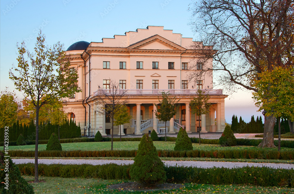 custom made wallpaper toronto digitalRazumovsky palace in Baturin, Ukraine