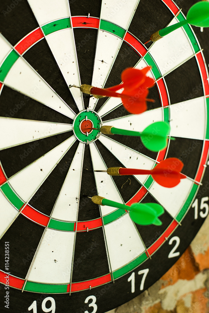 custom made wallpaper toronto digitalThe arrow hit the center of the target