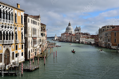 Santa Maria della Salute in Venedig