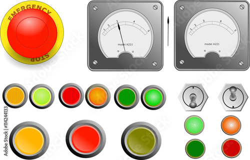button