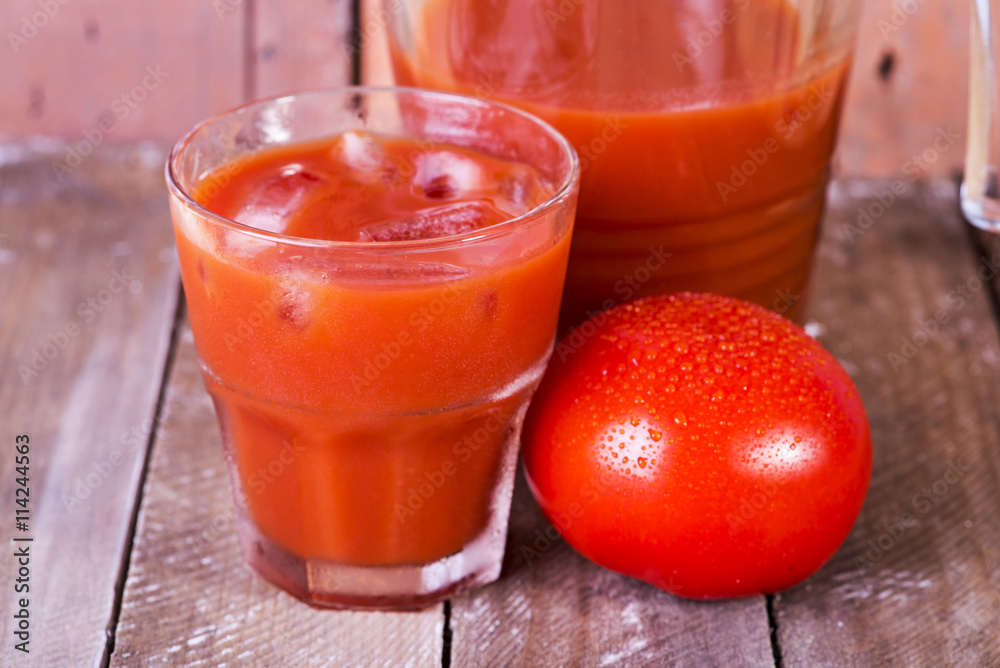 juice from tomatoes juice from tomatoes