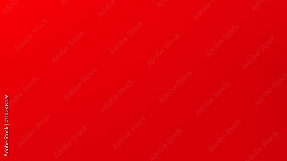Red Paint Roller Red Paint Roller
