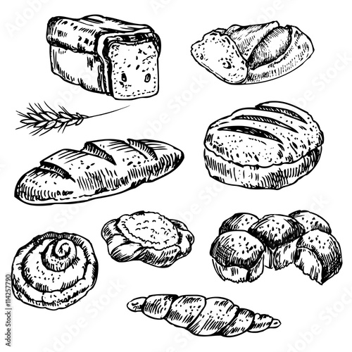 Bread  and bakery
