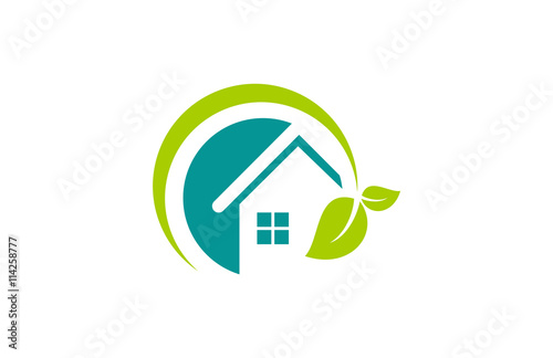 green home business logo