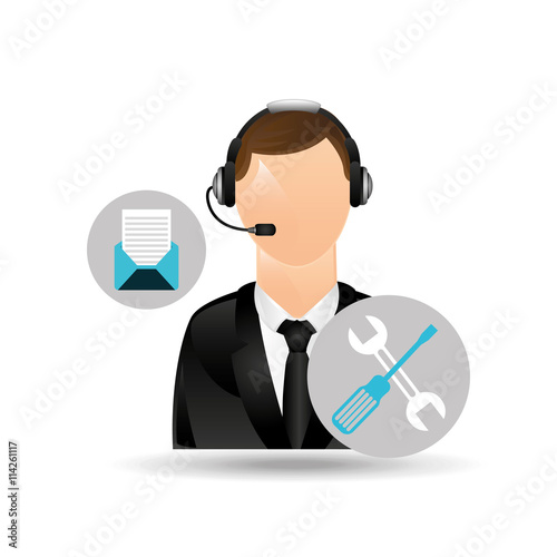 customer service design 