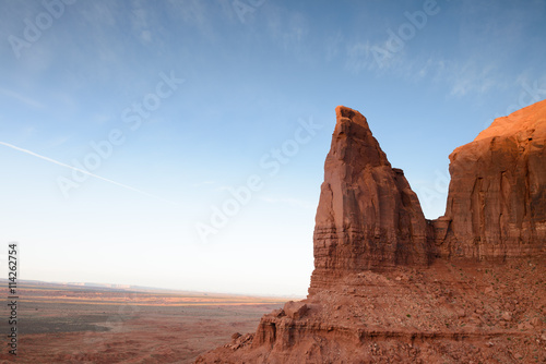 Monument Valley, Tribal Park, Arizona, Utah, USA