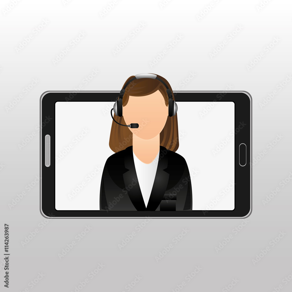 customer service design 