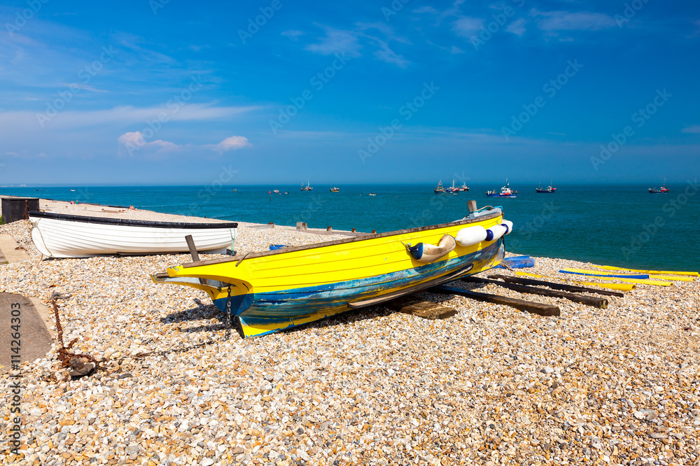 Selsey Bill West Sussex England