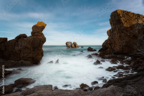 The door at the Costa Quebrada photo